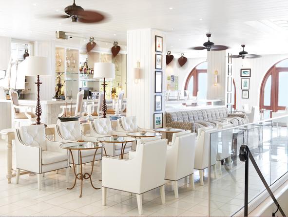 The Oyster Box - oyster bar